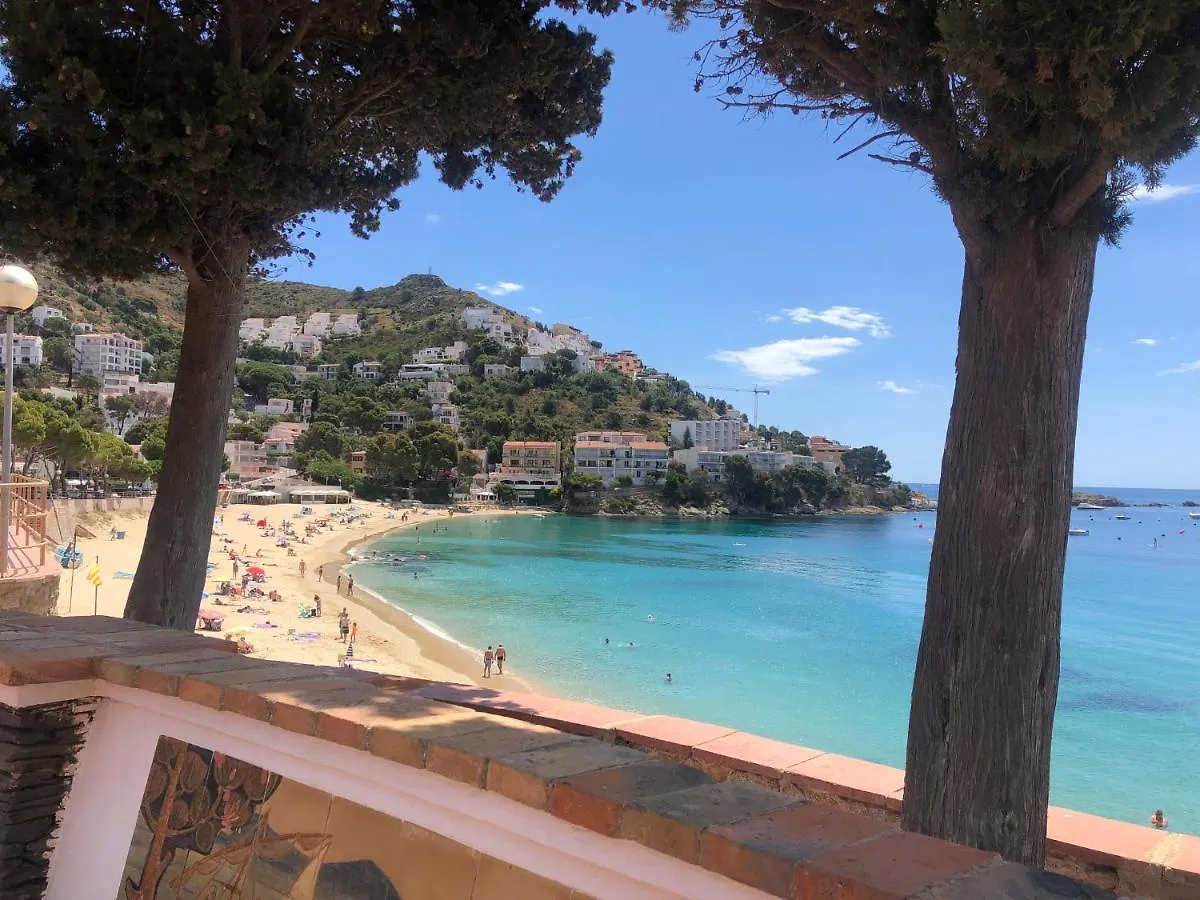 Pere Rahola - Apartamento En La Playa De Canyelles Con Vistas Esplendidas - Terraza - Wifi Roses
