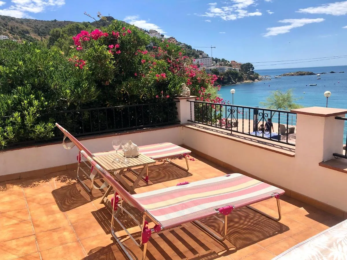 Pere Rahola - Apartamento En La Playa De Canyelles Con Vistas Esplendidas - Terraza - Wifi Roses 0*,  Espagne
