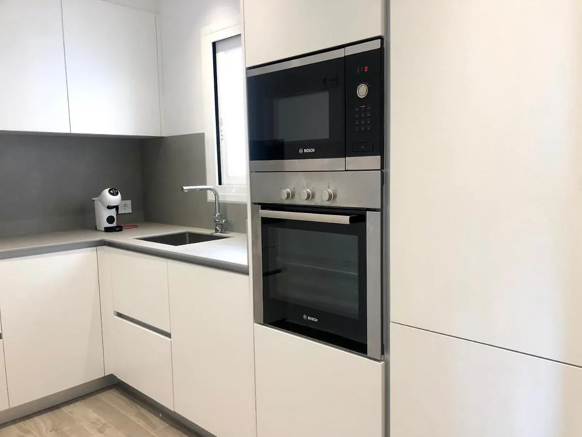 Appartement Pere Rahola - Apartamento En La Playa De Canyelles Con Vistas Esplendidas - Terraza - Wifi Roses